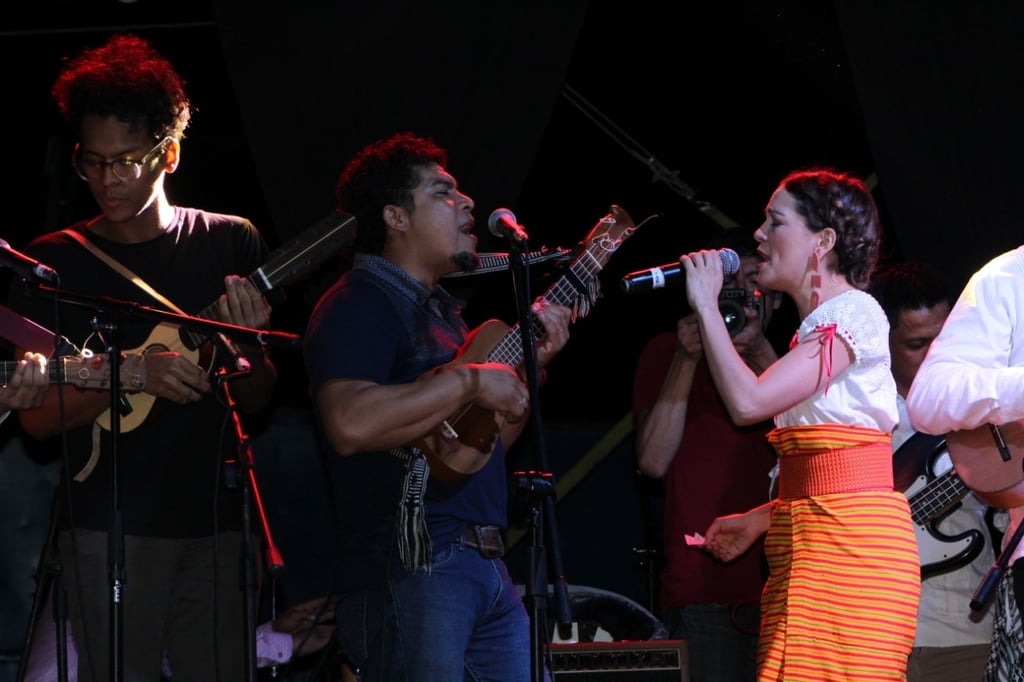 Los Cojolites: venimos de un pasado remoto