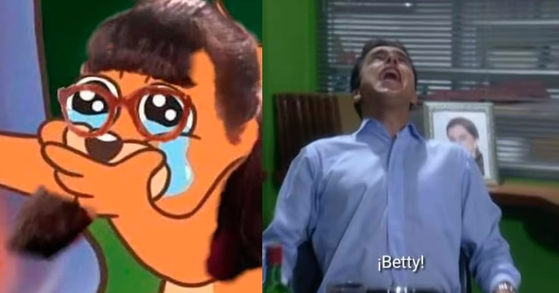 Yo soy Betty, la fea se va de Netflix y fans lo lamentan con memes