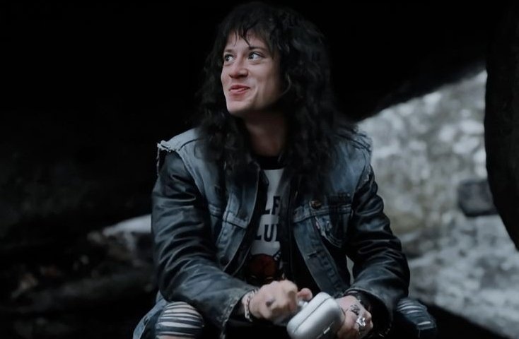 Metallica rinde homenaje a Eddie Munson, actor de Stranger Things