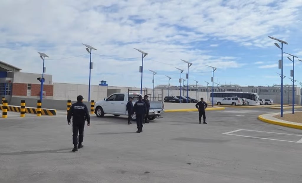 'El Colitas' se quita la vida en el Cefereso 14