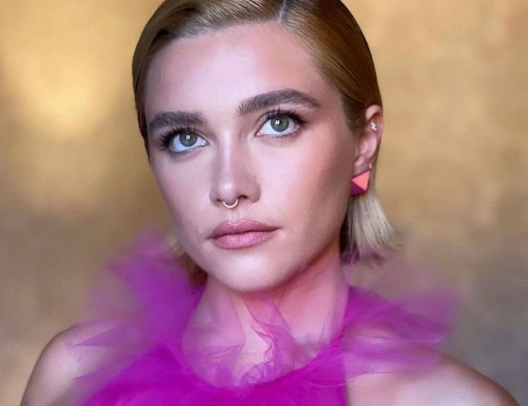 A la mierd...: Florence Pugh se defiende de las críticas tras aparecer en vestido transparente