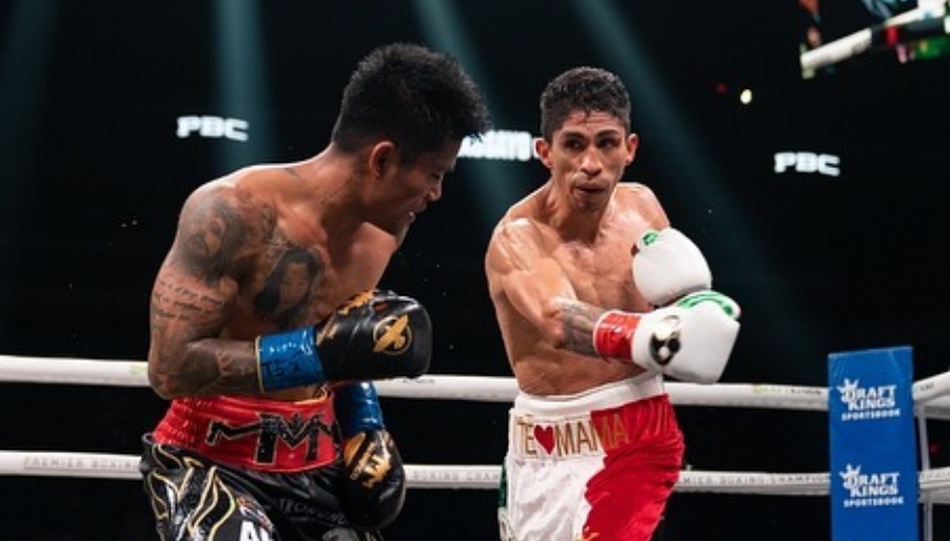 Rey Vargas quiere pelea contra Leo Santa Cruz para unificación
