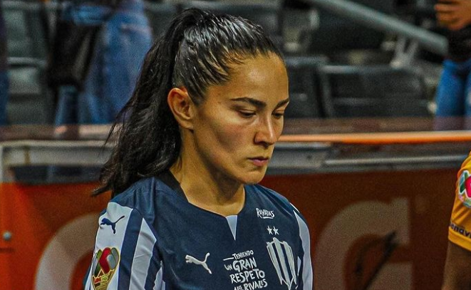 Lagunera Desirée Monsiváis dejará a las Rayadas 'por diferencias con la entrenadora' 