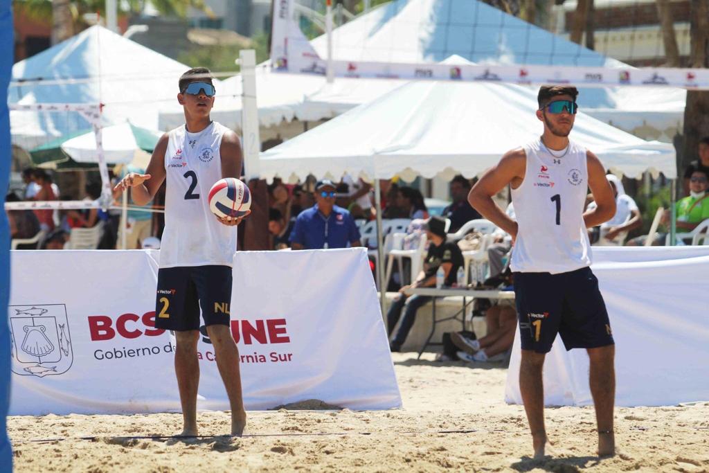 Doble oro para Lagunero en Juegos Nacionales Conade