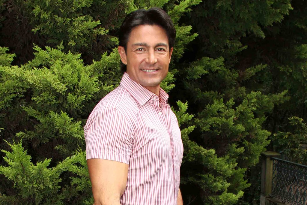 Fernando Colunga despeja dudas de su sexualidad y revela el porqué no habla de sus parejas