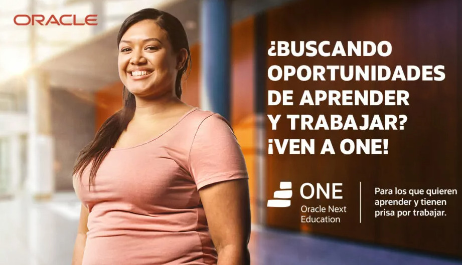 ¿Ganas de aprender? Oracle ONE promueve programa de capacitación gratuita