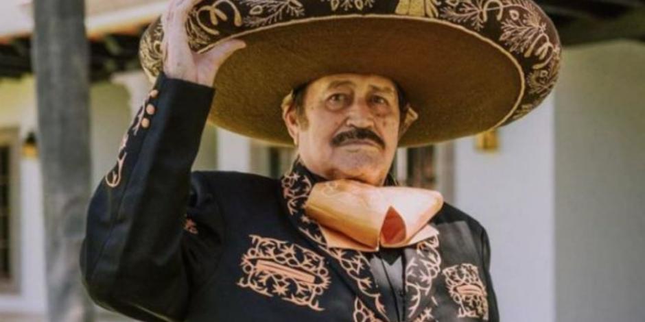 Muere el famoso cantante Federico Villa, intérprete de Caminos de Michoacán