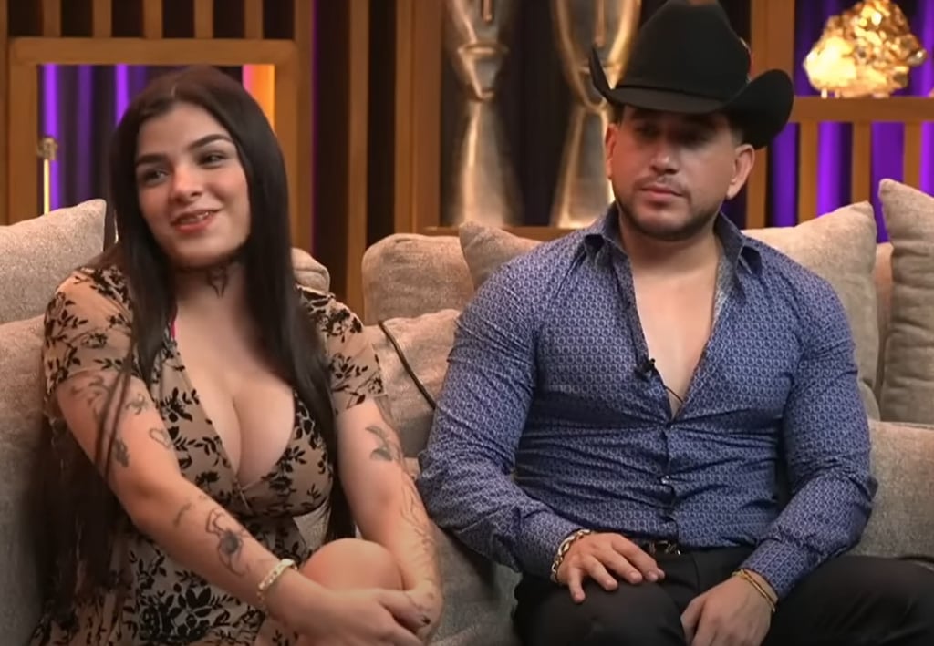 Karely Ruiz le 'rompe el corazón' a sus fans al anunciar que ya tiene novio