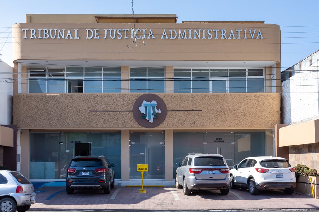 Gobierno de Durango omitió dar propuestas para el Tribunal de Justicia Administrativa