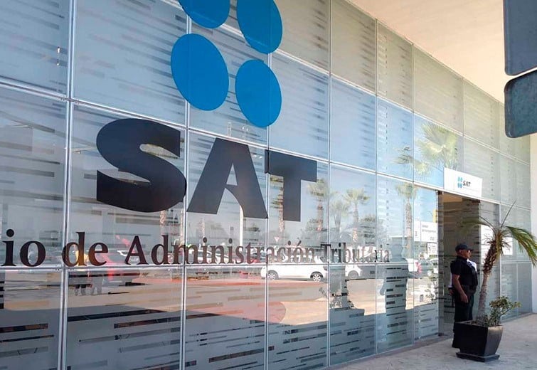 Oficinas del SAT entrarán en vacaciones del 18 al 29 de julio