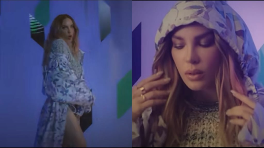 Belinda lanza Si Tú Me Llamas: ¿qué dice la letra de la canción?