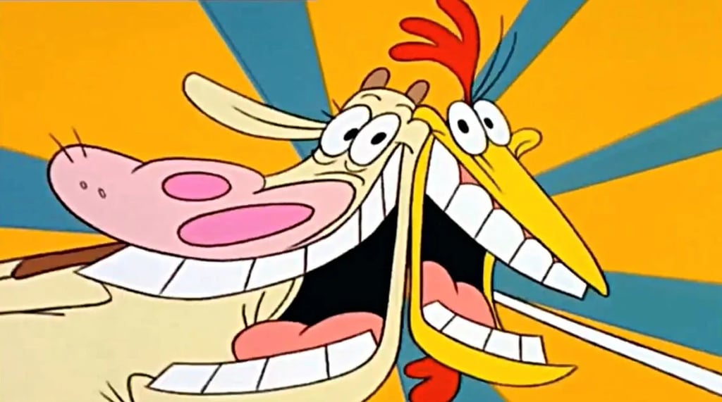 Celebra el 25 aniversario de La Vaca y el Pollito con sus mejores capítulos