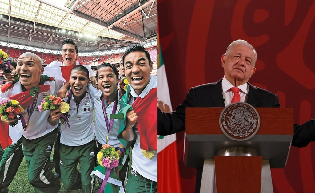 Medallista en Londres 2012 le reclamó a AMLO el asesinato de su suegro