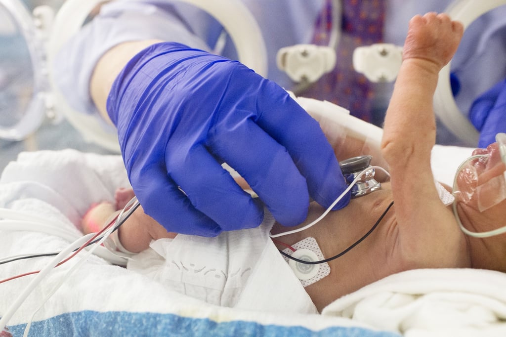 ¿Qué es el Parechovirus? El virus que puede afectar a bebés recién nacidos