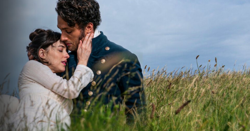 Dakota Johnson, Cosmo Jarvis y Henry Golding llegan a Netflix con Persuasion