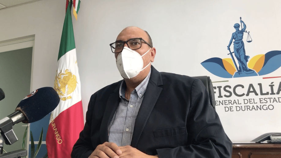 Capturan a presunto homicida de médico en Pueblo Nuevo, confirma Fiscalía