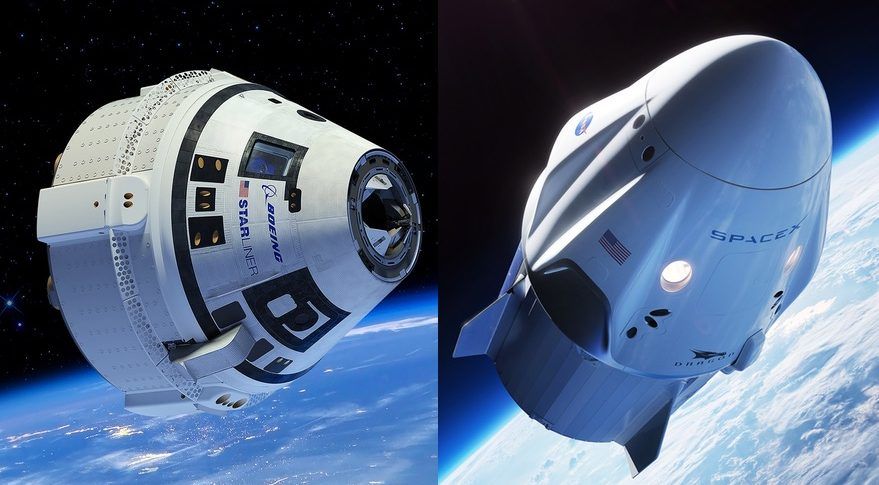La cápsula Dragon de SpaceX llega a la EEI con cargamento científico