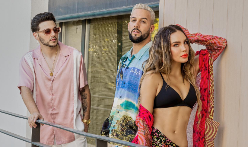 Belinda estrena No Estamos Tan Locos su nueva canción con Lérica