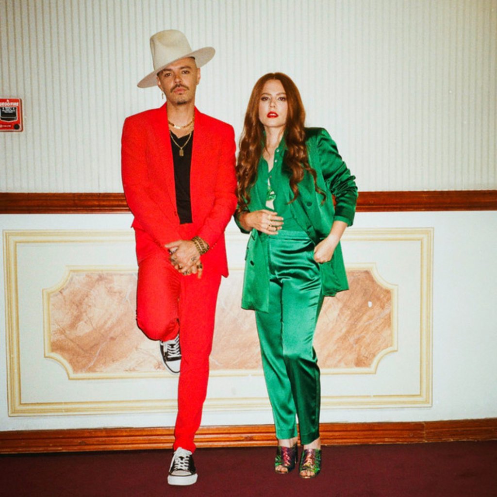 Jesse y Joy vuelven a Durango