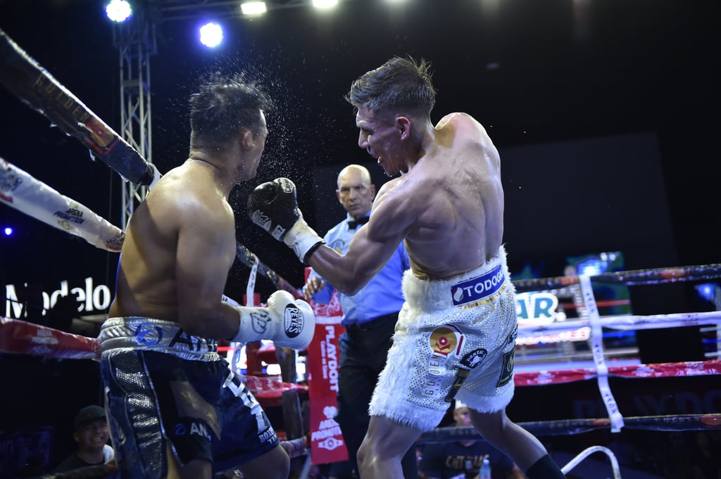 Sufrida victoria del 'Chihuas' Rodríguez