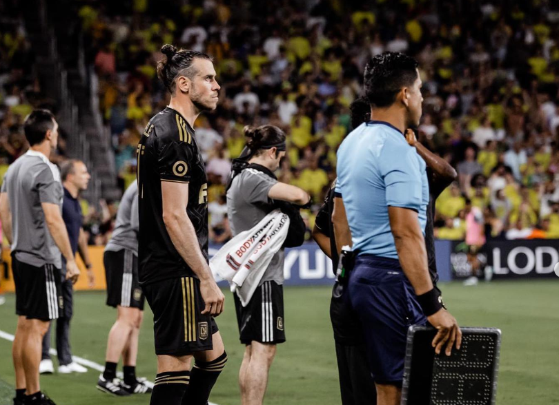 Gareth Bale se estrena en la MLS y el LAFC y el New York City se muestran imparables