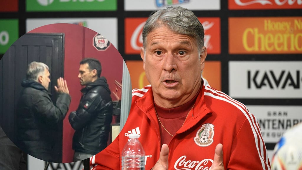 'Me vale m… si le dieron permiso, Tata tiene que estar en México'