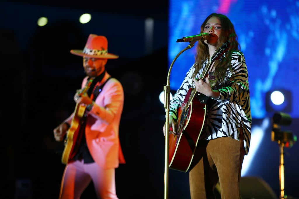Jesse & Joy se reencuentran con Durango