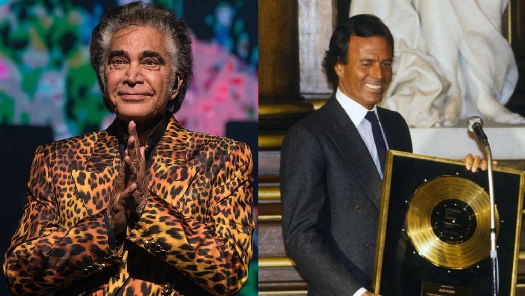 ¿Cómo está? 'El Puma' revela el estado de salud de Julio Iglesias