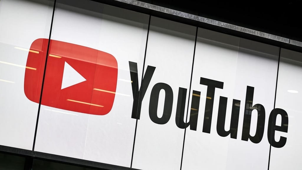 Rusia multa a YouTube por mostrar videos 'prohibidos'
