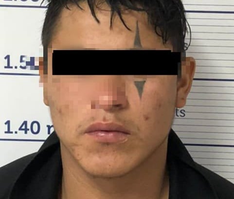 Por tatuaje, identifican a presunto asesino del médico Eric Andrade