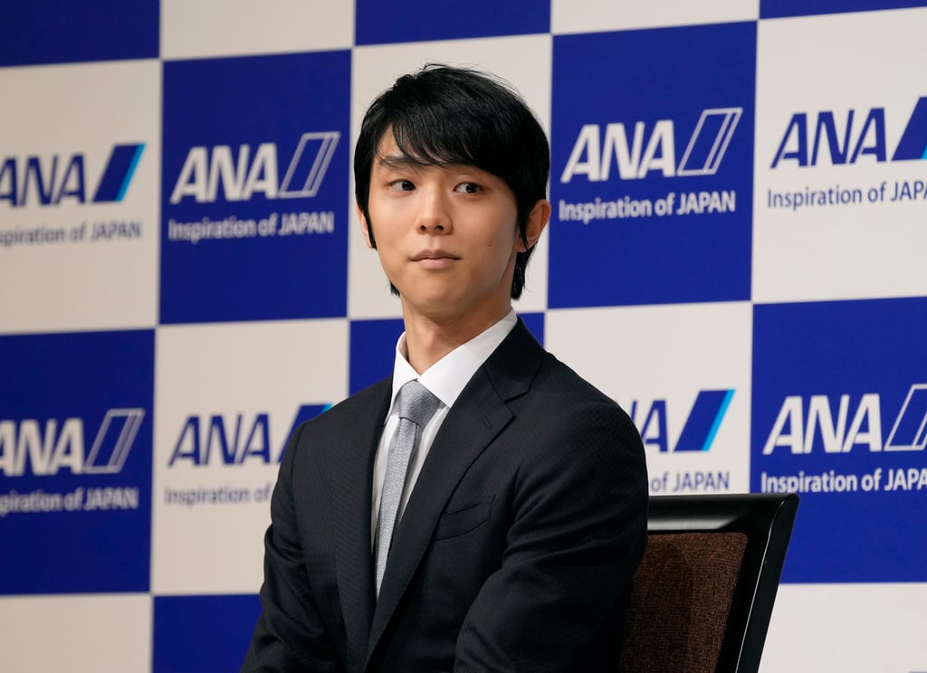 Leyenda japonesa del deporte Yuzuru Hanyu se retira del patinaje artístico