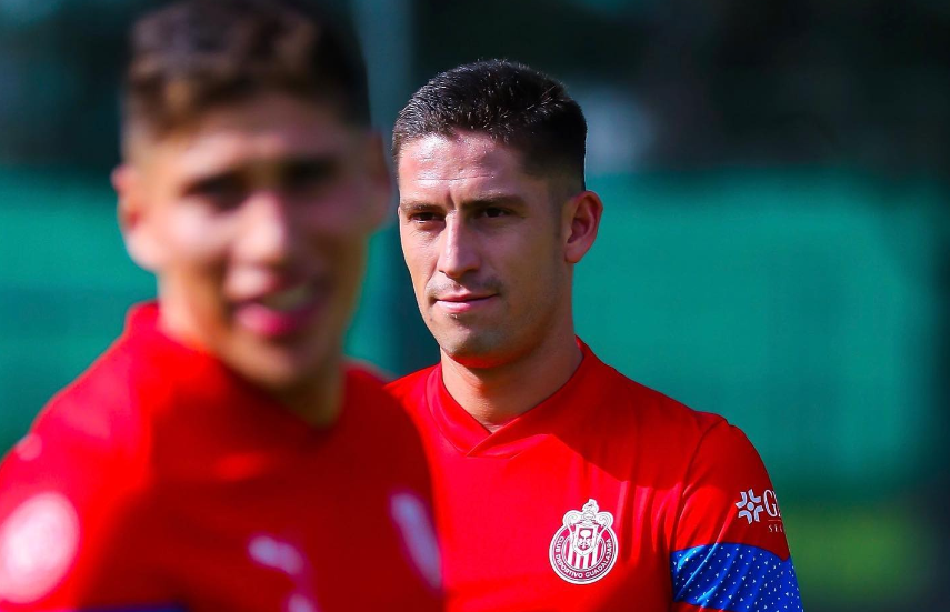 ¿Qué jugadores 'extranjeros' han jugado en Chivas?