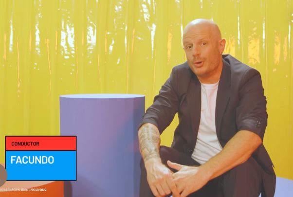 ¿Cuál es el bueno?, el nuevo programa conducido por Facundo