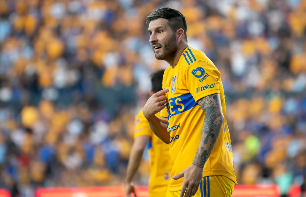 Gignac mete en problemas a Tigres