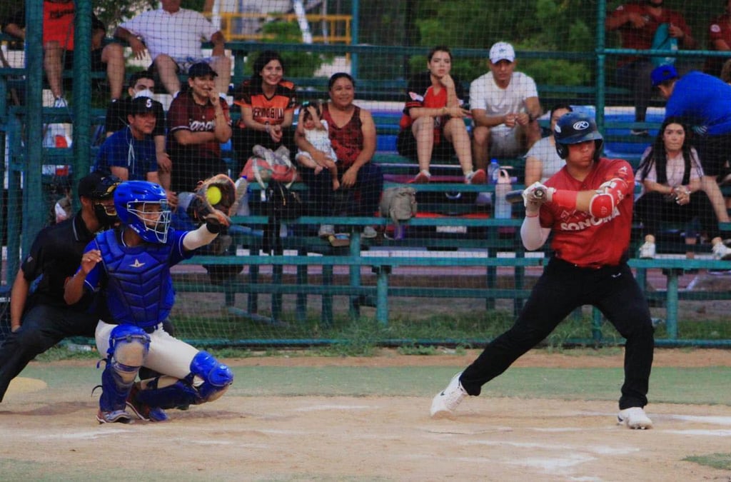 Durango se queda sin medalla en softbol