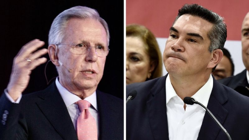 'Miserable y cobarde': estalla conflicto entre 'Alito' Moreno y López-Dóriga