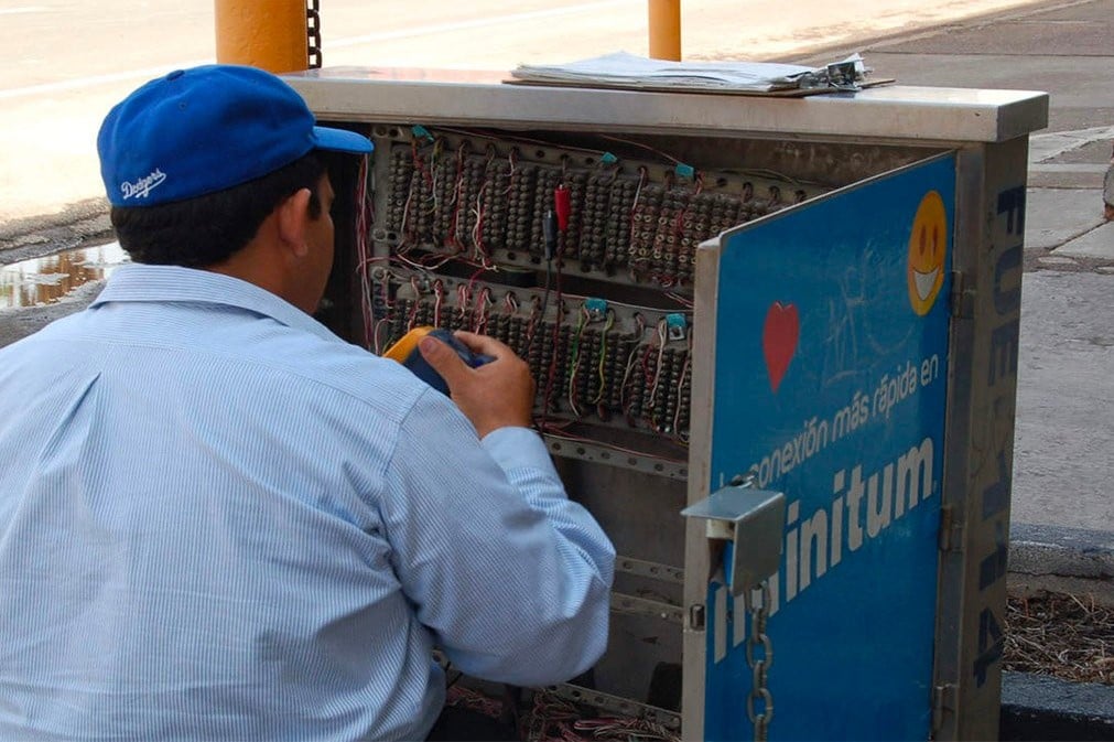 Telmex informa que sus servicios continuarán funcionando pese a huelga