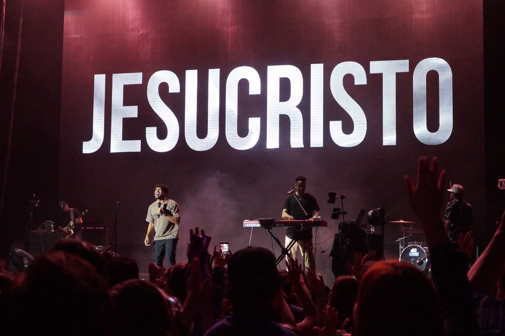 Laguneros viven una noche de ‘Fuego y Poder’