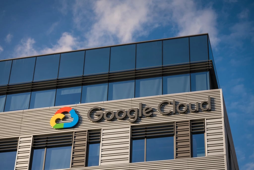 Llega Google Cloud a México