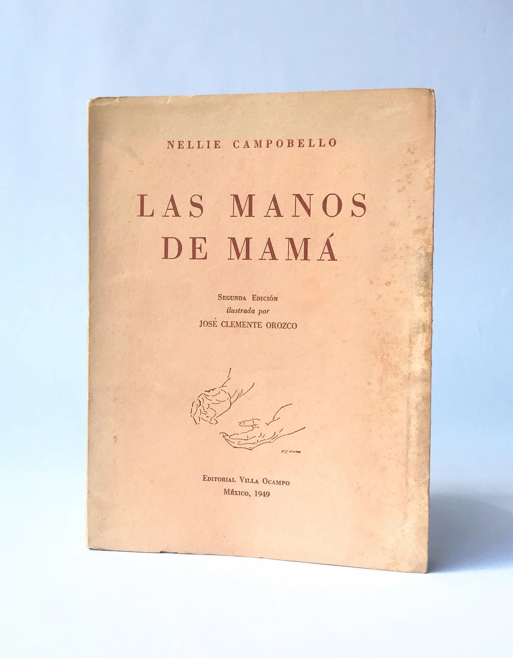 Presentarán libro de Nellie Campobello