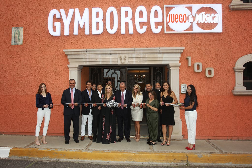 Gymboree y Kindergym