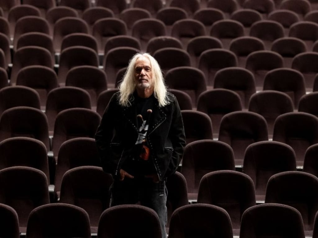 Llega a México la sinfónica de Scorpions