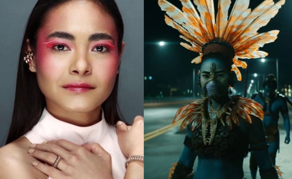 ¿Quién es Mabel Cadena, la mexicana debutará en 'Black Panther 2'?