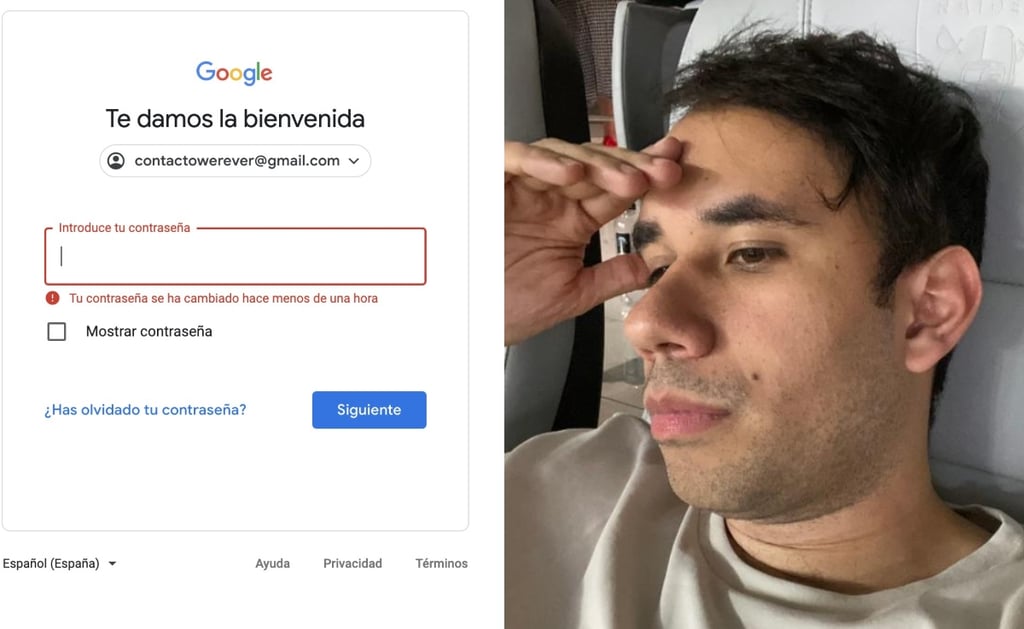 Necesito ayuda: Werevertumorro anuncia que su cuenta fue hackeada