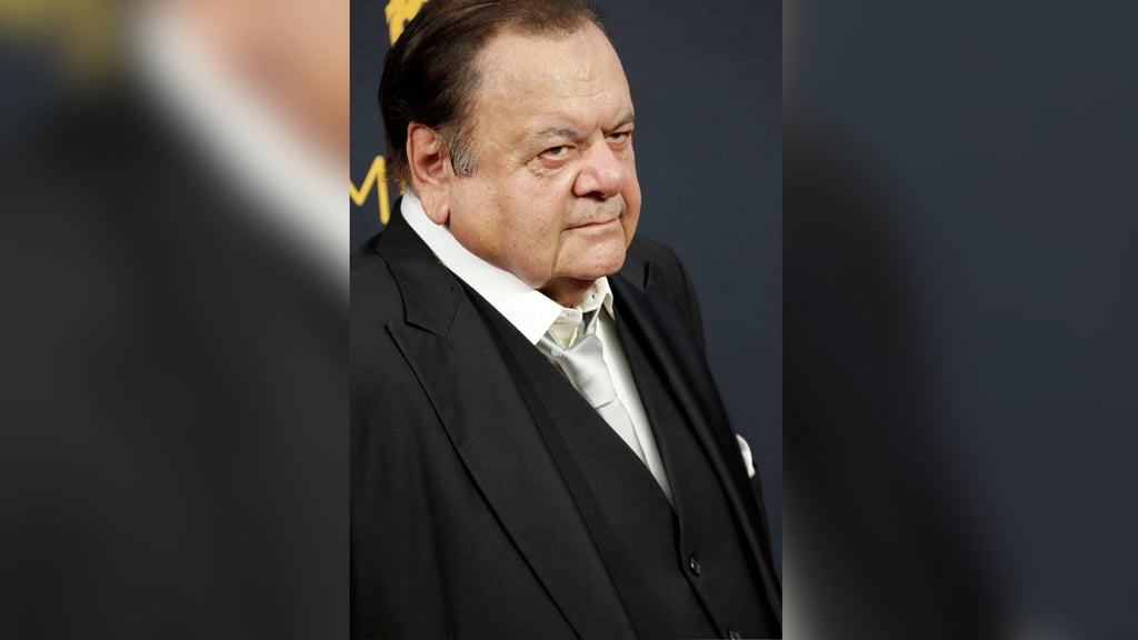 Fallece Paul Sorvino, actor de 'La Ley y el Orden', a los 83 años