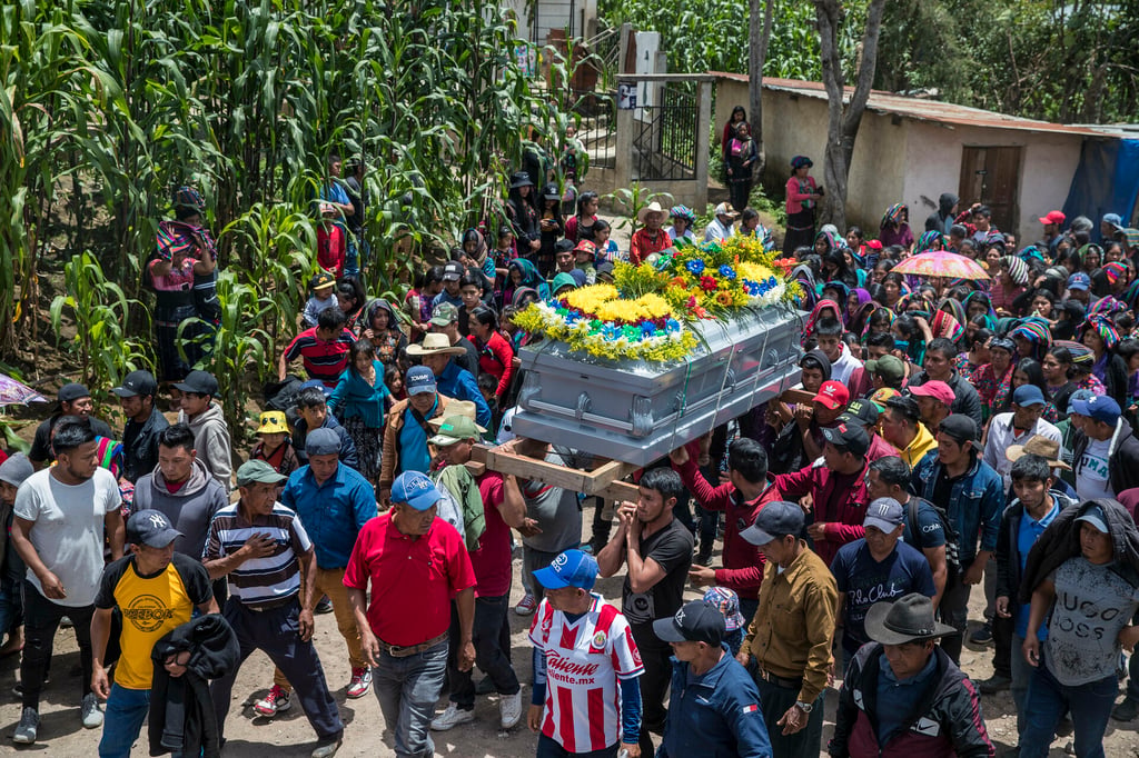 Guatemala ha repatriado 11 de 21 migrantes fallecidos en Texas