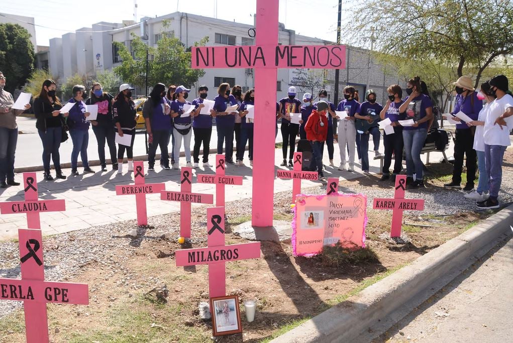 Torreón y Gómez Palacio, entre los 100 municipios con el mayor número de feminicidios en 2022