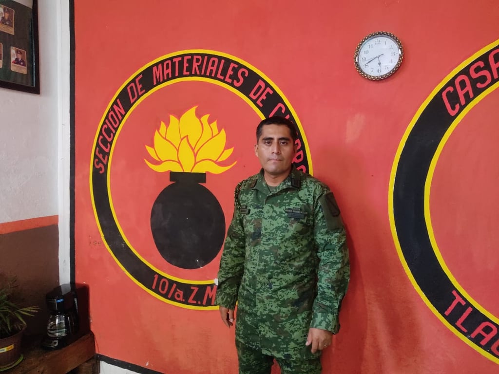 Discreto servicio a la comunidad en Durango