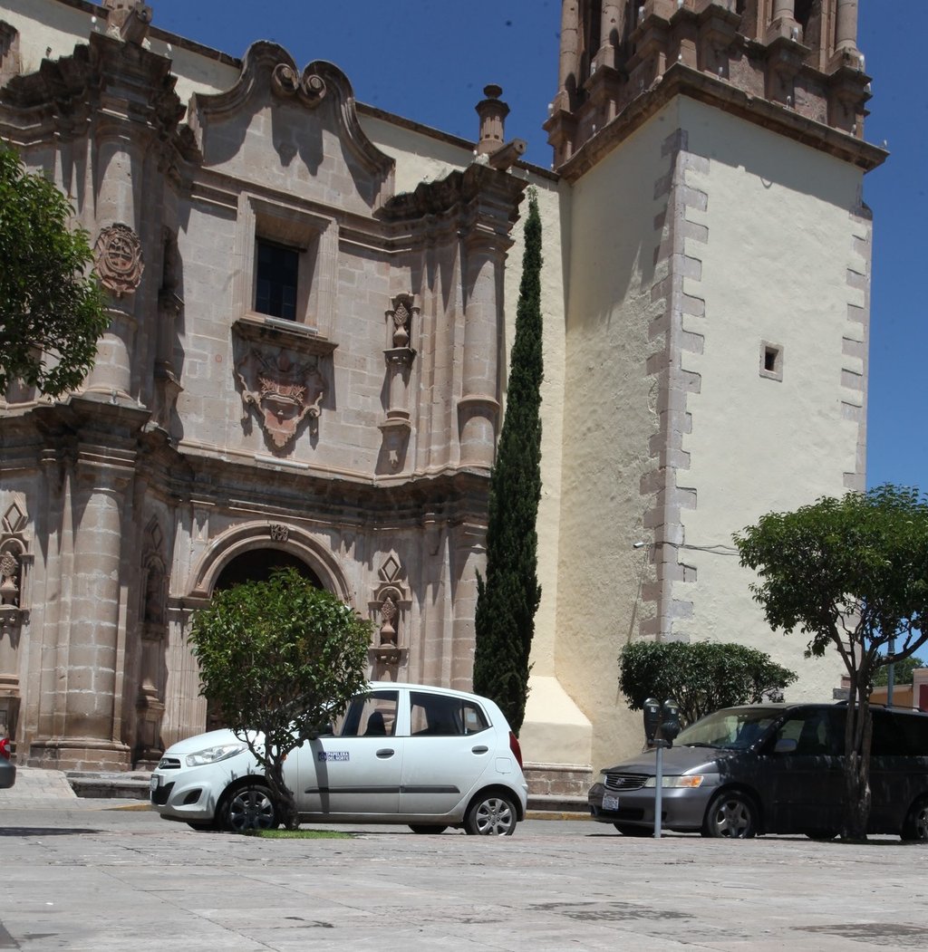 Habrá festejo en el templo de Santa Ana
