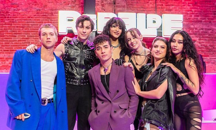 ¿Quienes son los nuevos personajes de la segunda temporada de Rebelde?